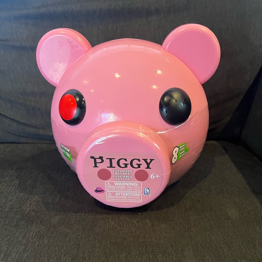 Piggy ultimate bundle toy